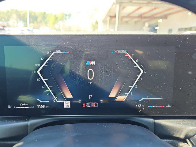 used 2023 BMW M240 car, priced at $47,984