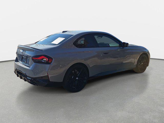 used 2023 BMW M240 car, priced at $47,984
