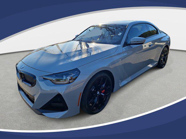 new 2026 BMW 230 car, priced at $53,725