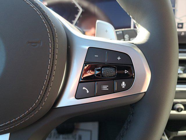 new 2026 BMW X5 car, priced at $79,725