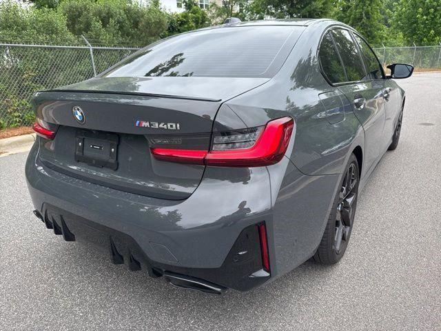 used 2026 BMW M340 car, priced at $62,981
