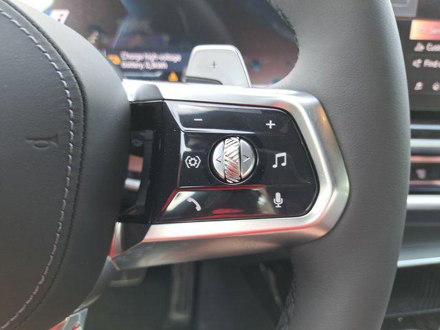 used 2025 BMW 750e car, priced at $97,701
