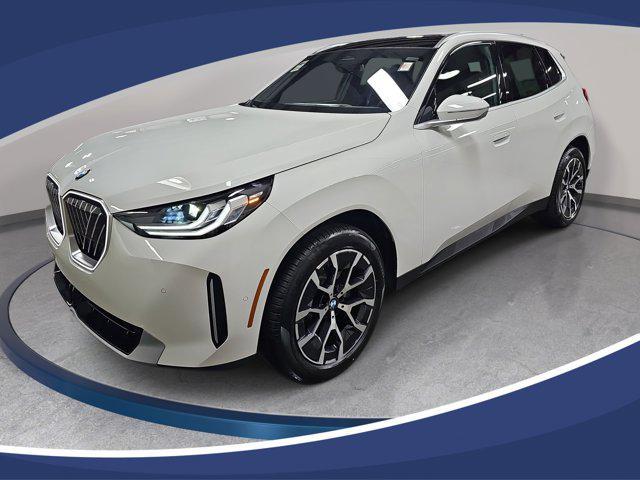 new 2026 BMW X3 car, priced at $55,100