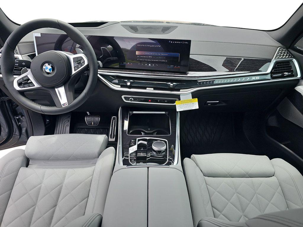 new 2026 BMW X5 car, priced at $84,898