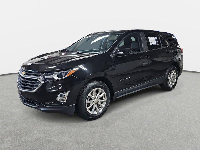 used 2021 Chevrolet Equinox car, priced at $16,993