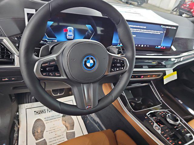 new 2026 BMW X5 PHEV car, priced at $92,700