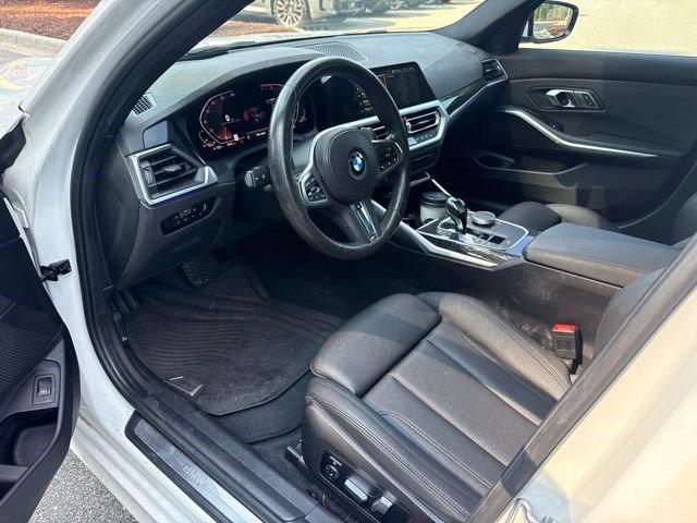 used 2020 BMW 330 car, priced at $26,490