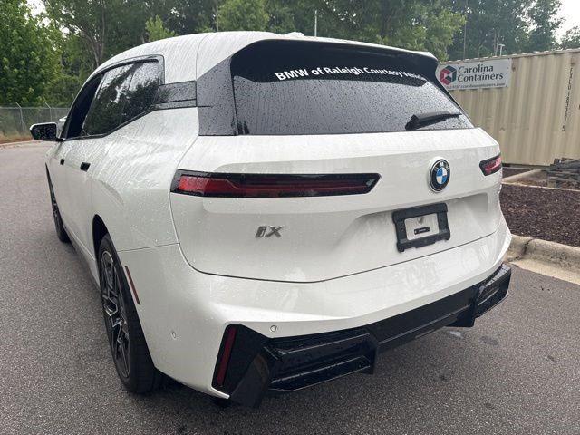 used 2026 BMW iX car, priced at $71,661