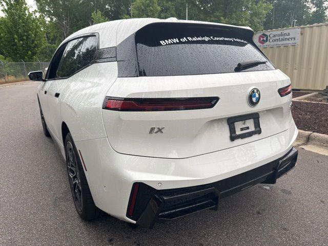 used 2026 BMW iX car, priced at $71,661