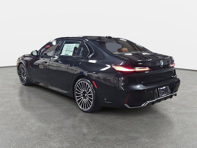 new 2026 BMW 740 car, priced at $116,180