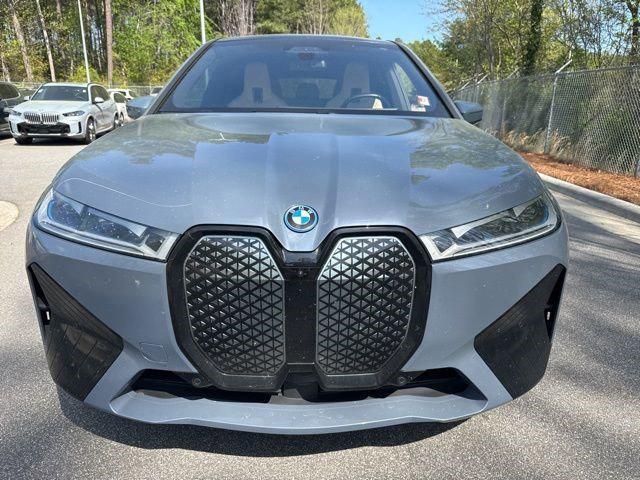 used 2023 BMW iX car, priced at $47,981