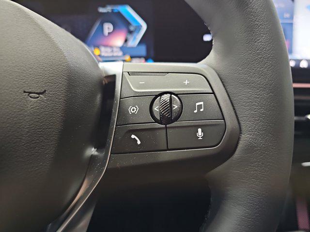 new 2026 BMW X1 car, priced at $49,780