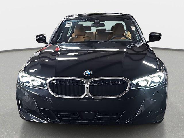 new 2026 BMW 330 car, priced at $54,190