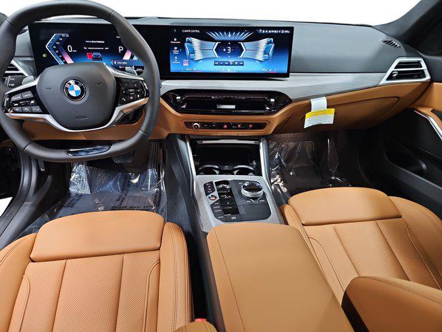 new 2026 BMW 330 car, priced at $54,190