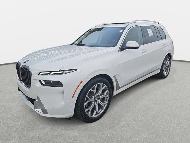 used 2024 BMW X7 car, priced at $68,982