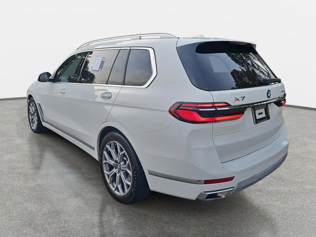 used 2024 BMW X7 car, priced at $68,982
