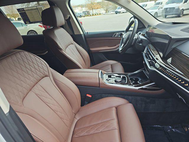 used 2024 BMW X7 car, priced at $68,982