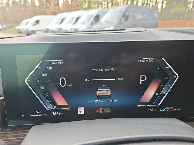 used 2024 BMW X7 car, priced at $68,982