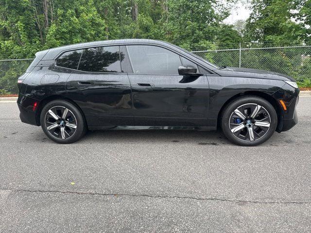 used 2025 BMW iX car, priced at $66,659