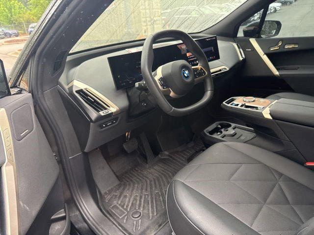 used 2025 BMW iX car, priced at $66,659