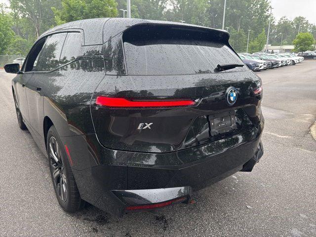 used 2025 BMW iX car, priced at $66,659