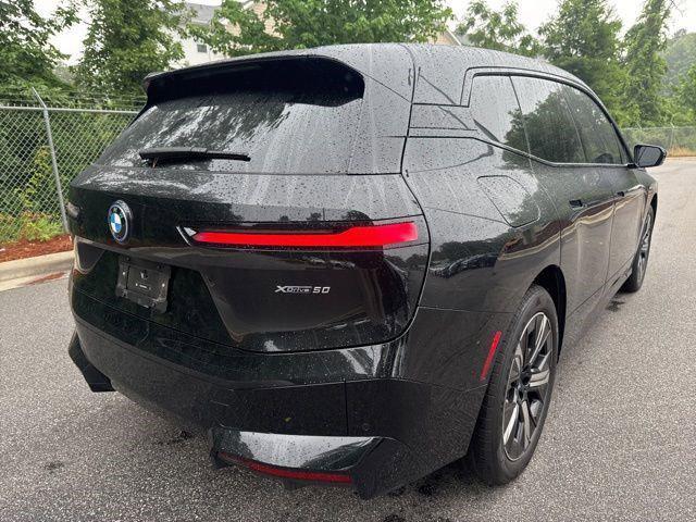 used 2025 BMW iX car, priced at $66,659