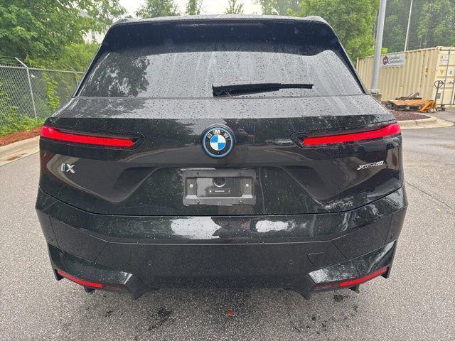 used 2025 BMW iX car, priced at $66,659
