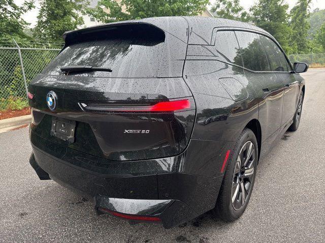used 2025 BMW iX car, priced at $66,659