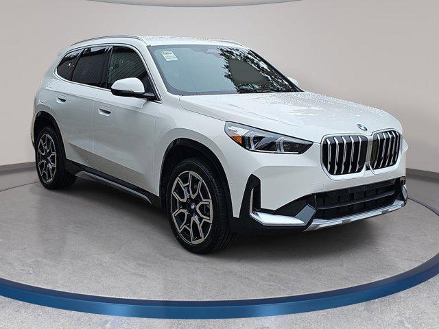 new 2026 BMW X1 car, priced at $47,100