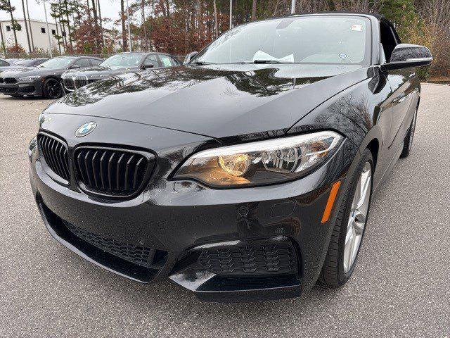 used 2016 BMW 228 car, priced at $17,981