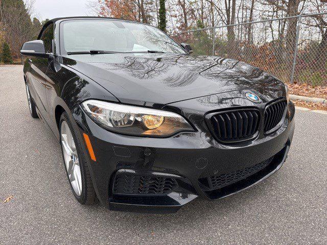 used 2016 BMW 228 car, priced at $17,981