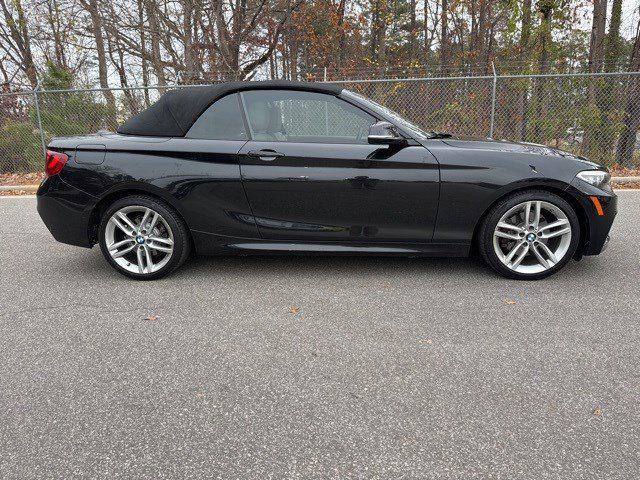 used 2016 BMW 228 car, priced at $17,981