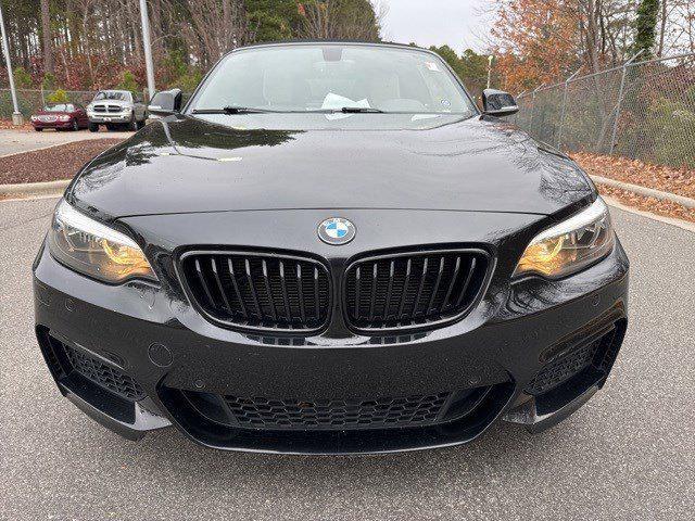 used 2016 BMW 228 car, priced at $17,981