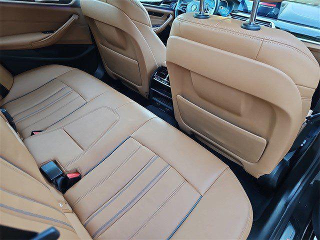 used 2019 BMW 540 car, priced at $28,983