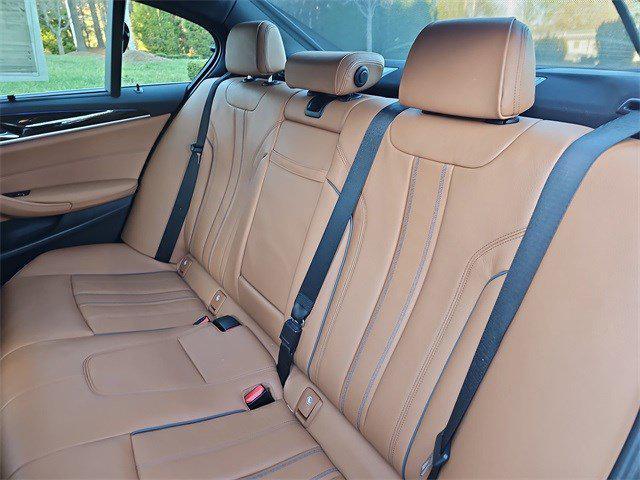 used 2019 BMW 540 car, priced at $28,983