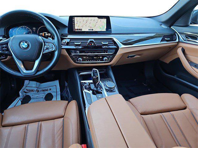 used 2019 BMW 540 car, priced at $28,983