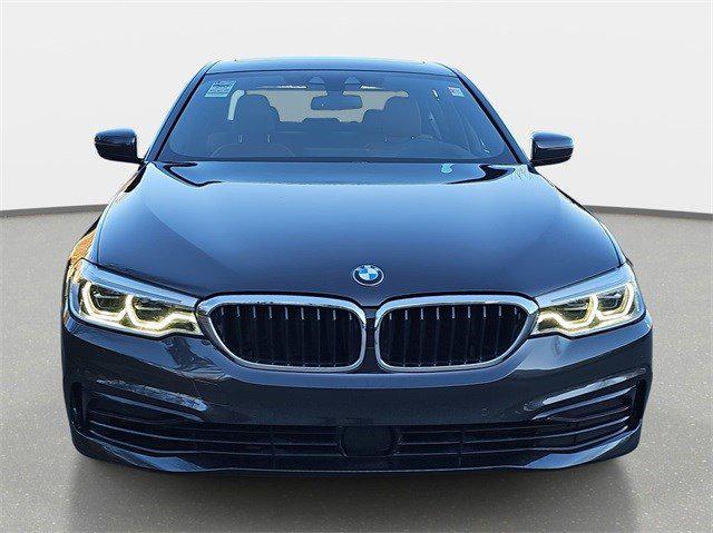 used 2019 BMW 540 car, priced at $28,983