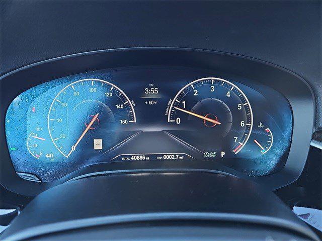 used 2019 BMW 540 car, priced at $28,983