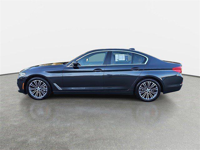 used 2019 BMW 540 car, priced at $28,983