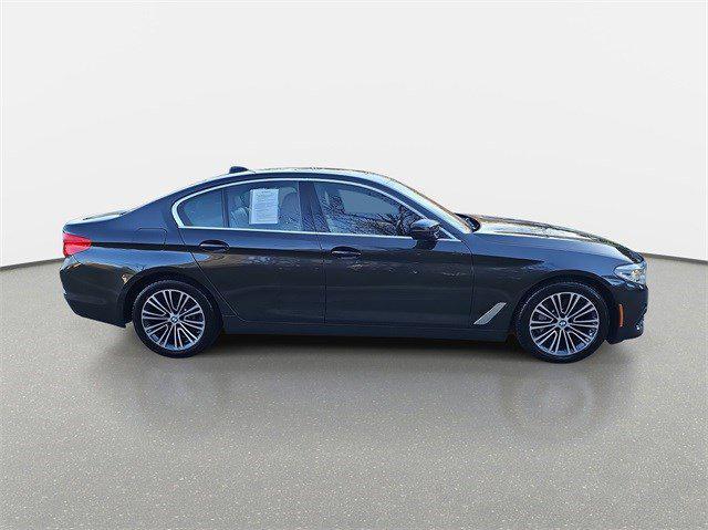 used 2019 BMW 540 car, priced at $28,983
