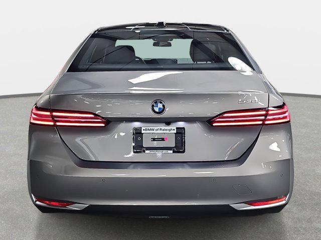 new 2026 BMW 530 car, priced at $67,800