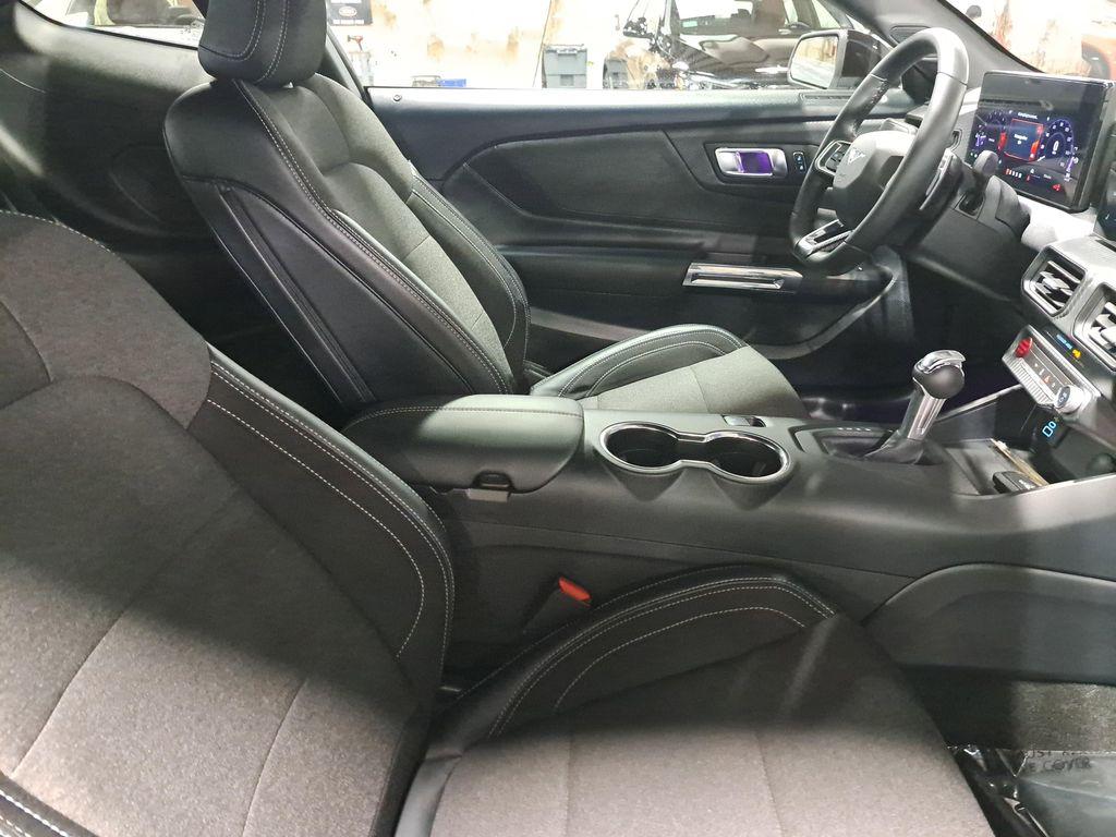 used 2024 Ford Mustang car, priced at $44,539