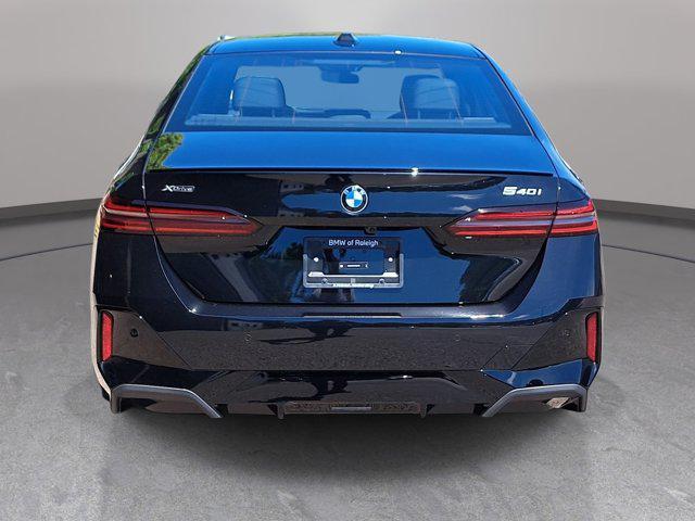 new 2027 BMW 540 car, priced at $79,588