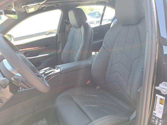 new 2027 BMW 540 car, priced at $79,588