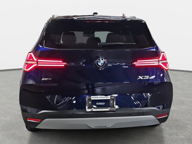new 2026 BMW X3 car, priced at $58,325