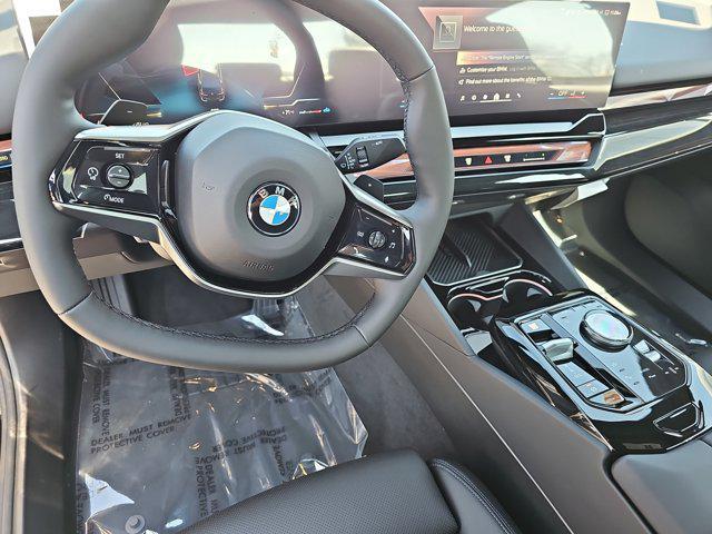 new 2026 BMW 530 car, priced at $70,700