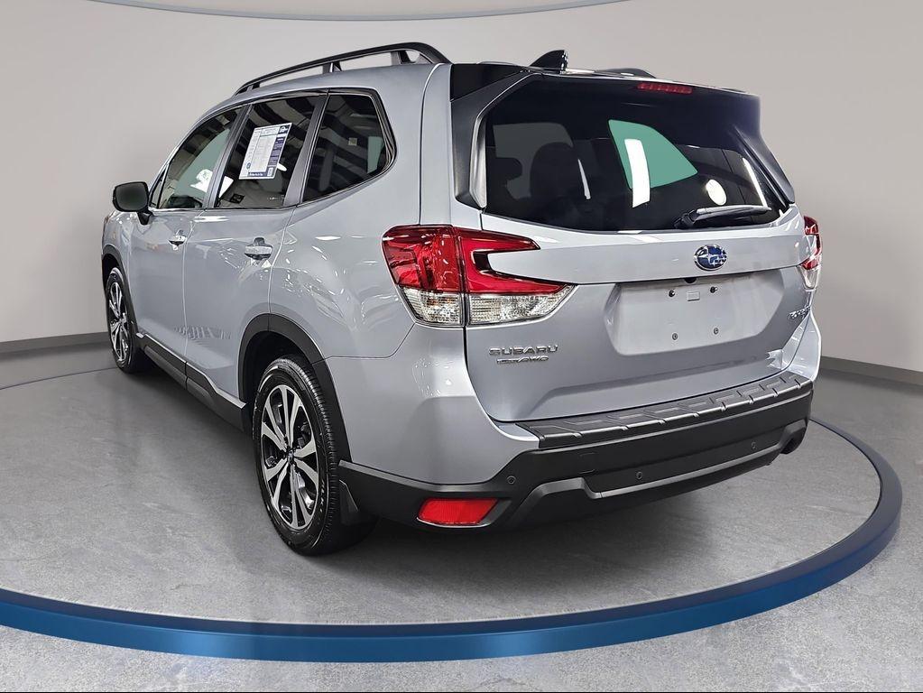 used 2024 Subaru Forester car, priced at $32,179