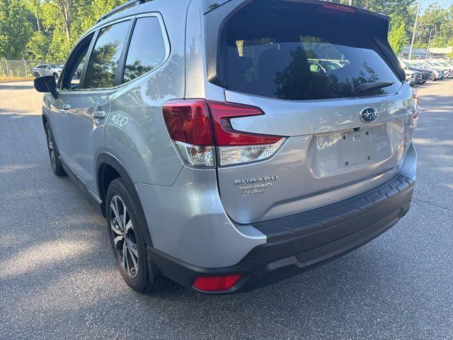 used 2024 Subaru Forester car, priced at $32,179