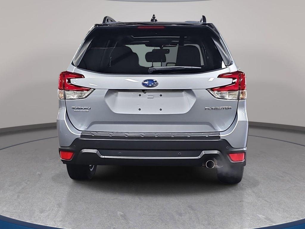 used 2024 Subaru Forester car, priced at $32,179