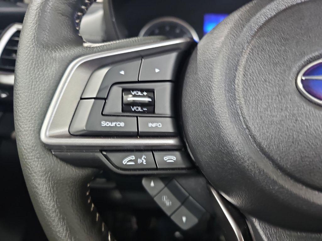 used 2024 Subaru Forester car, priced at $32,179